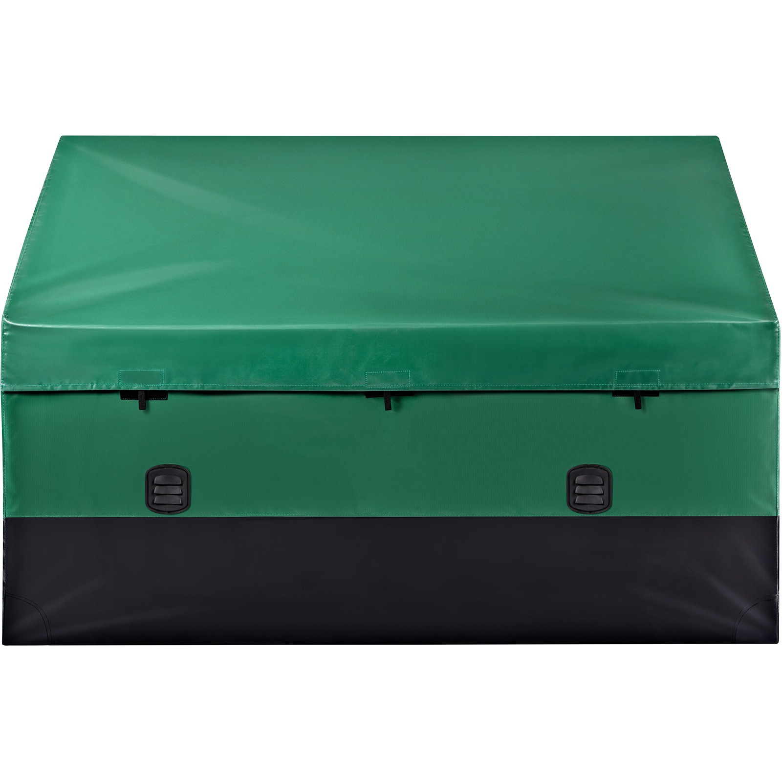 Vevor Outdoor Storage Box Patio Deck Box 230 Gallon Waterproof Pe Tarpaulin
