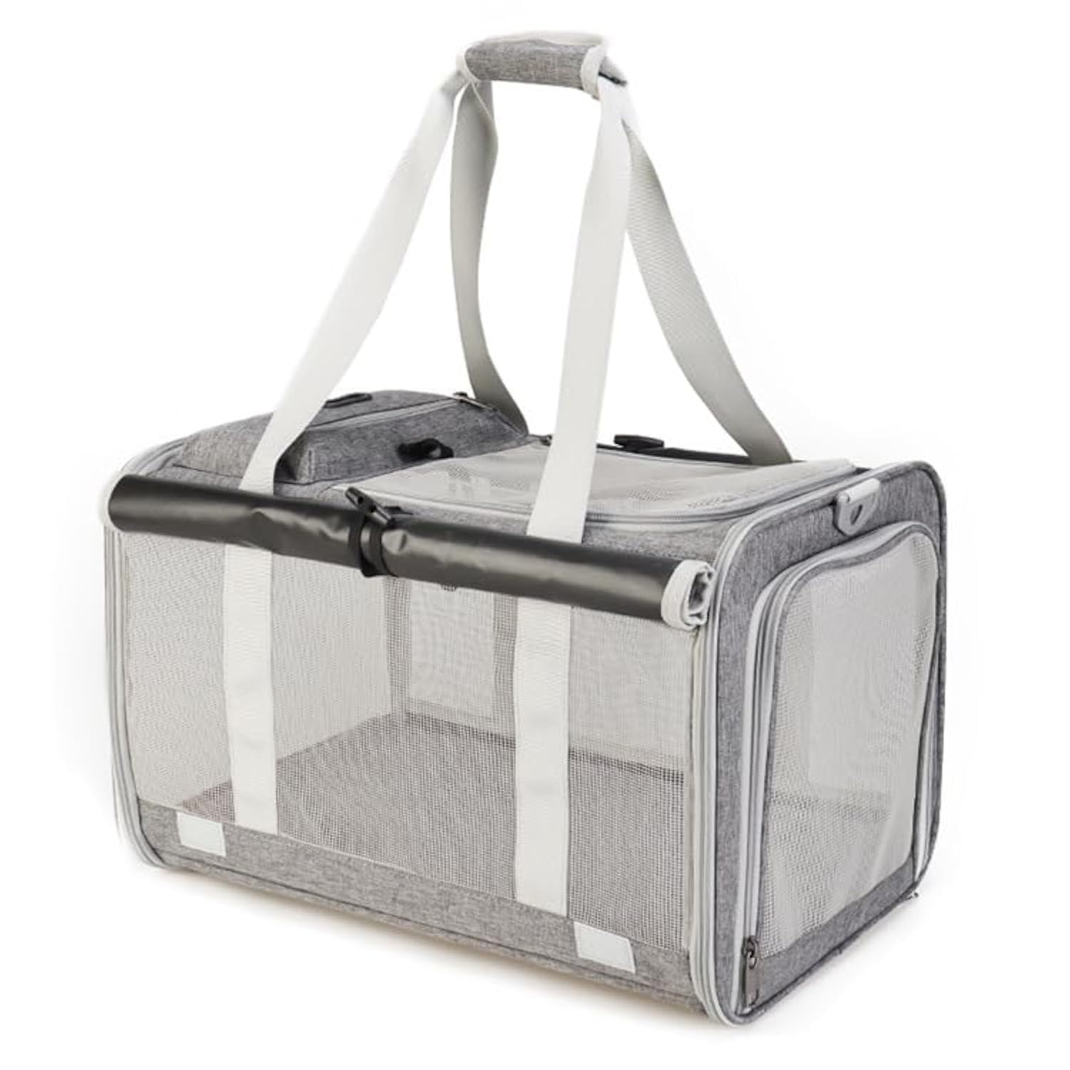 Paylamon Borsa A Tracolla Portatile Compatibile Con Cani E Gatti - 3