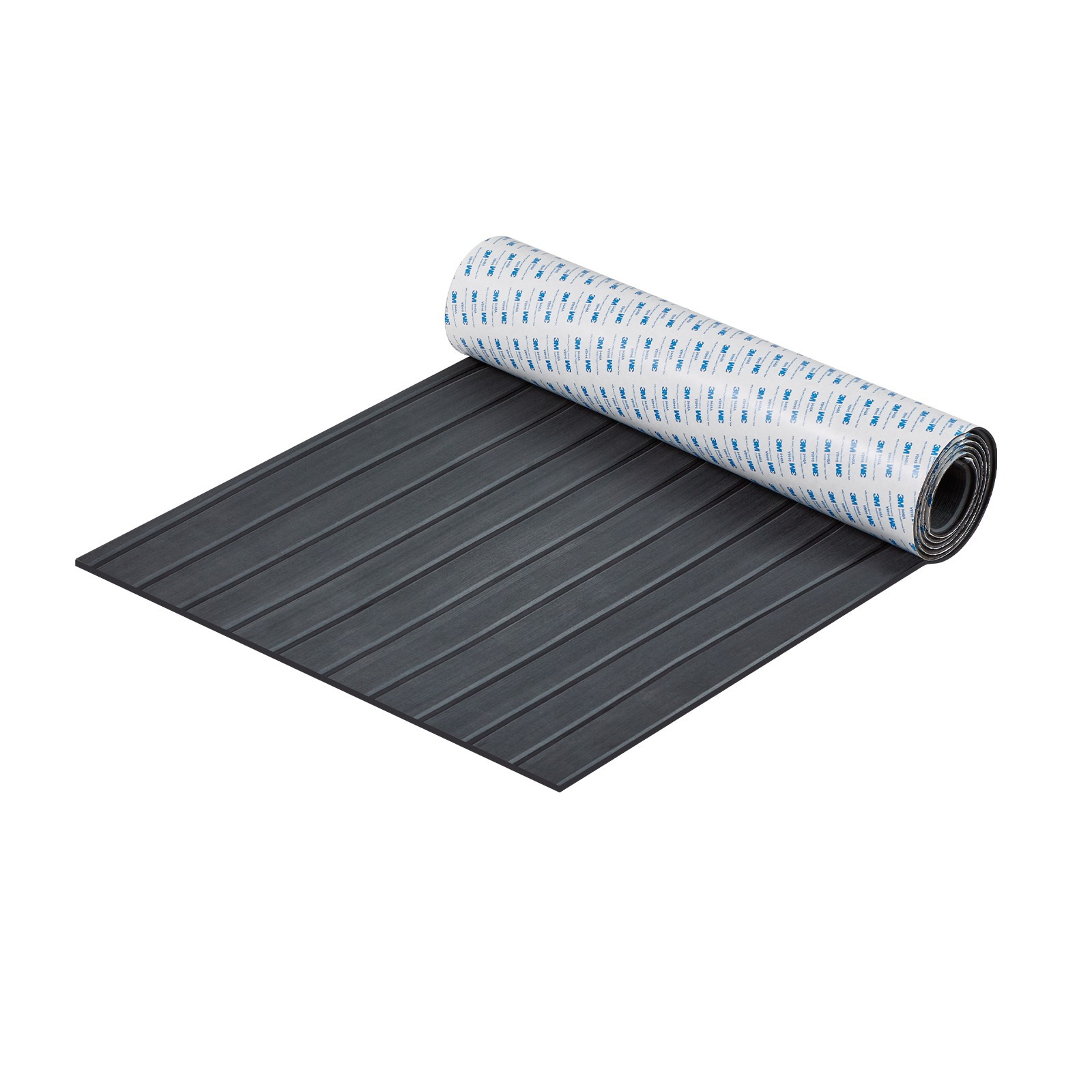 Image of Vevor Boat Flooring, Eva Foam Boat Decking 94.5" .6", Non-slip Self-adhesive Flooring, 15.. Carpet For Boats, Yacht, Pontoon, Kayak Decking