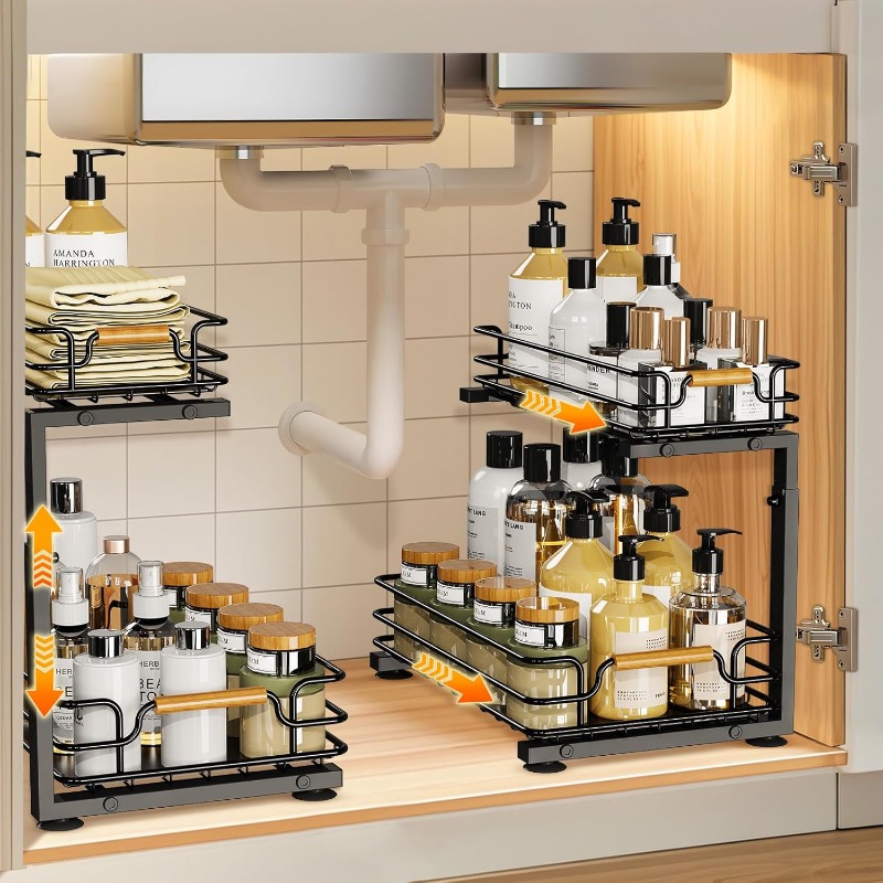 Under Sink Storage Cabinets - United