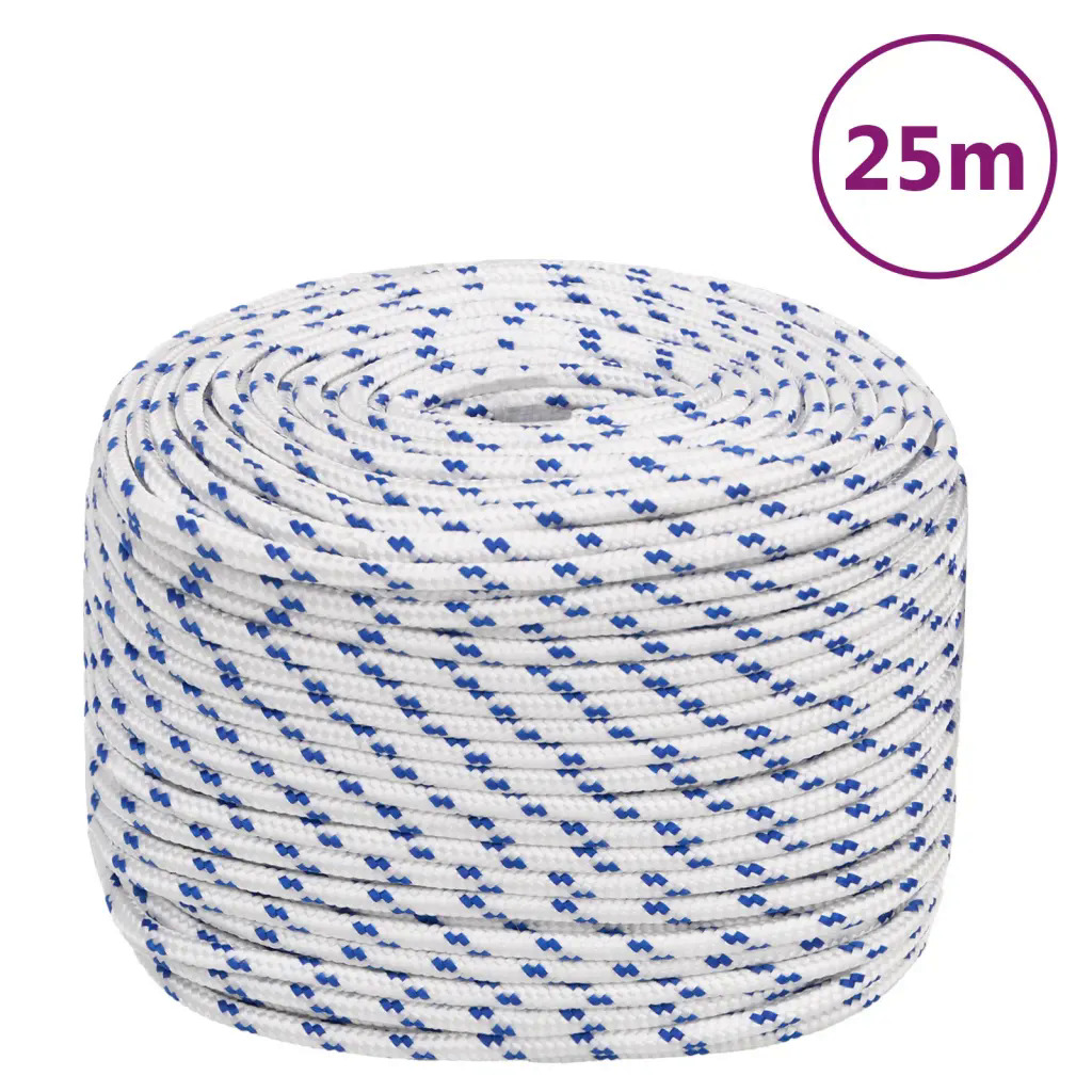 

10 mm 25 m Polypropylène Corde