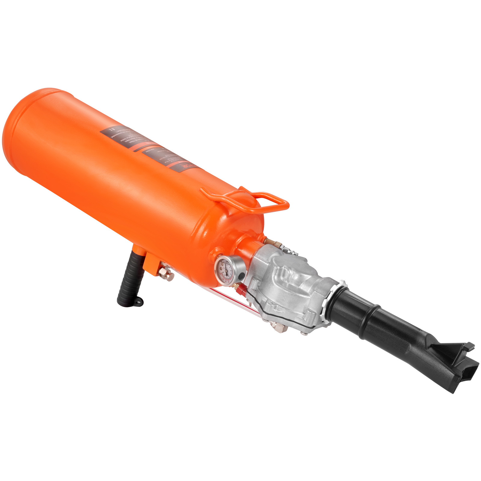 Image of Vevor Tire Bead Seater, 2.1 Gal/8 L Air Tire Bead Blaster, 120 Psi Handheld, Upgraded Portable Tire Inflator Tool, 85-116 Psi Operating Pressure For Tractor Truck Atv Car