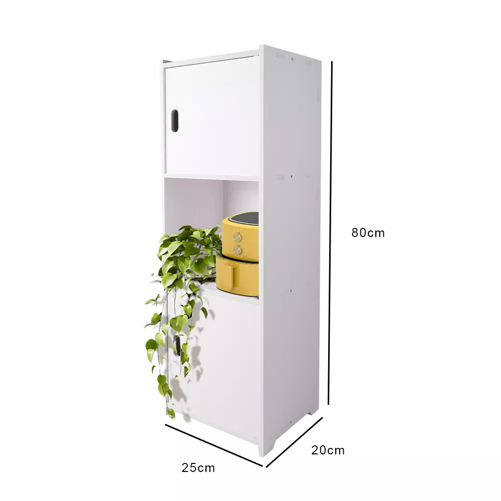 bathroom storage cabinet free standing cabinet organizer - Temu United ...