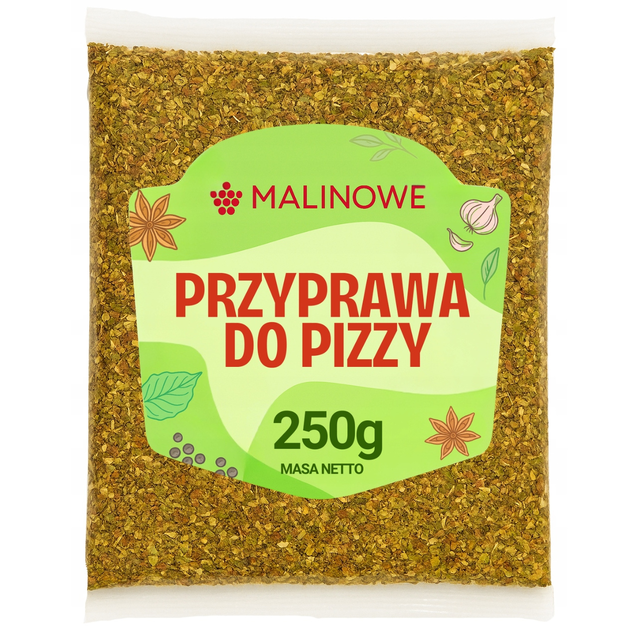 Seasoning For Pizza 250g Fresh Aromatic Premium Quality