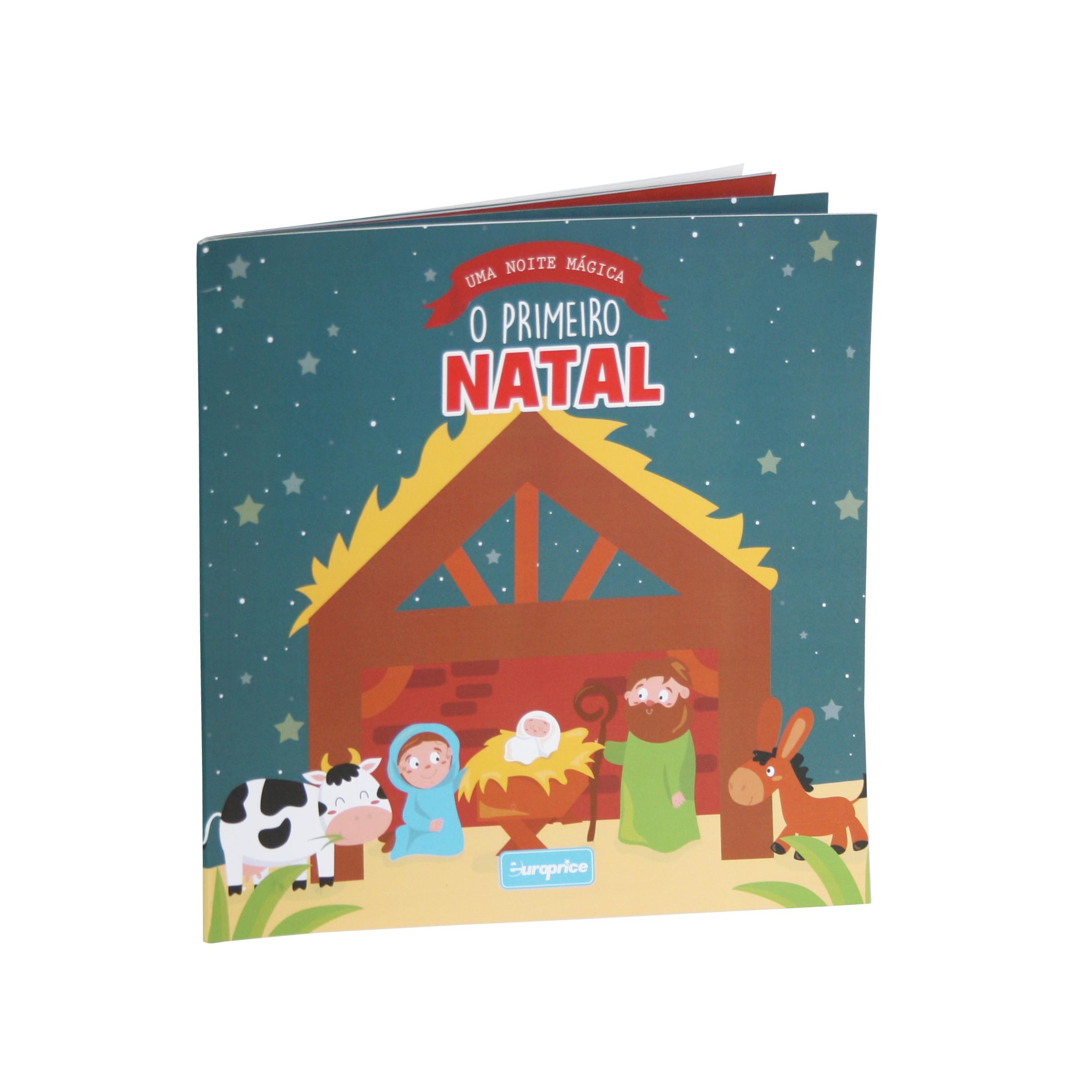 Magical Night - The First Christmas: retailer-supplied image
