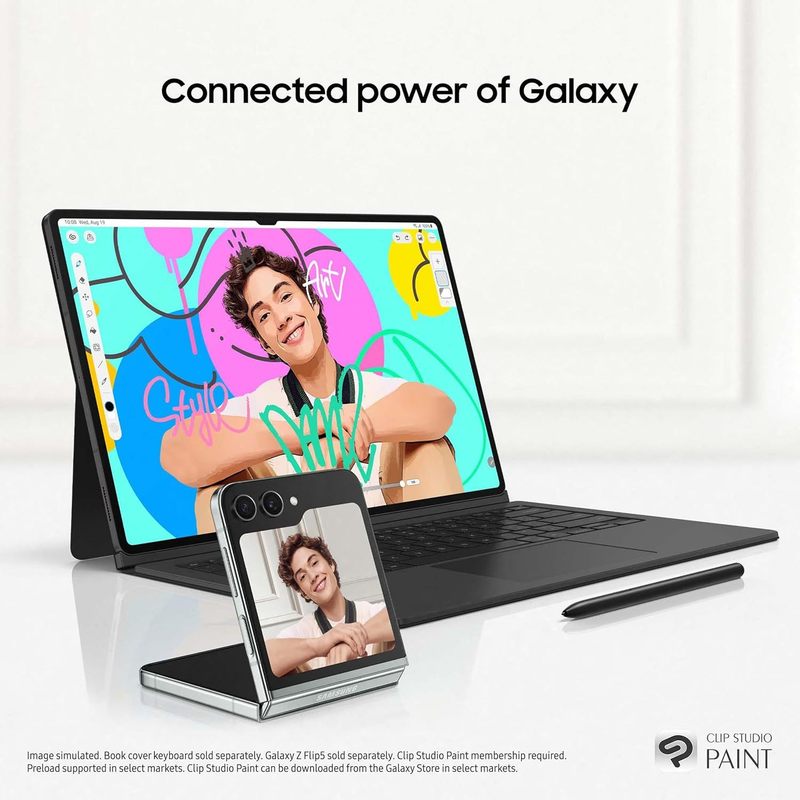 Galaxy Tab S9 Ultra 5G 14.6