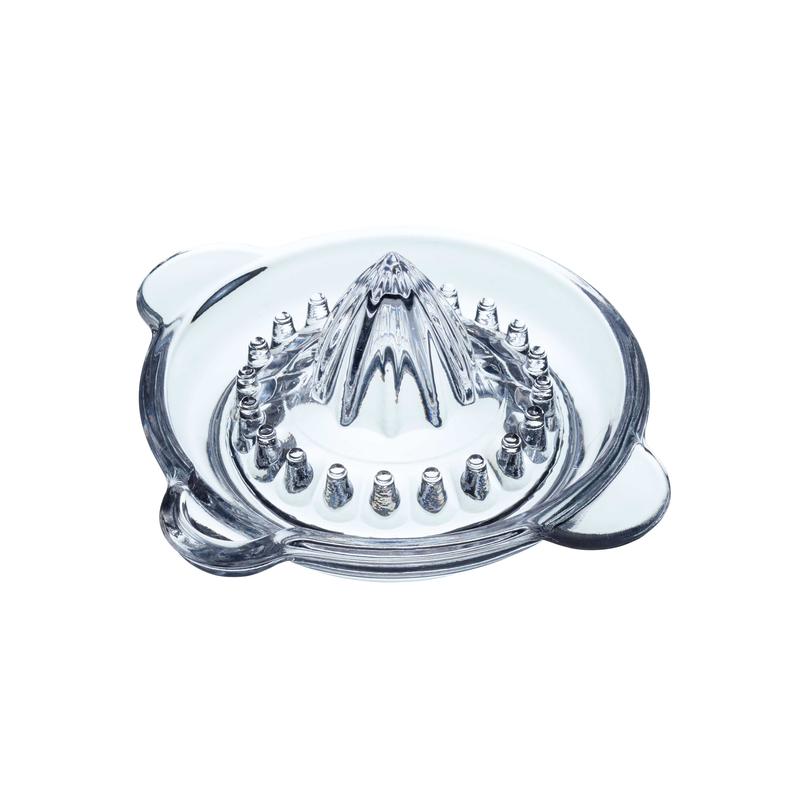 TEMU 75146 - Exprimidor de limón de 13.5 cm, transparente, 1 Pieza