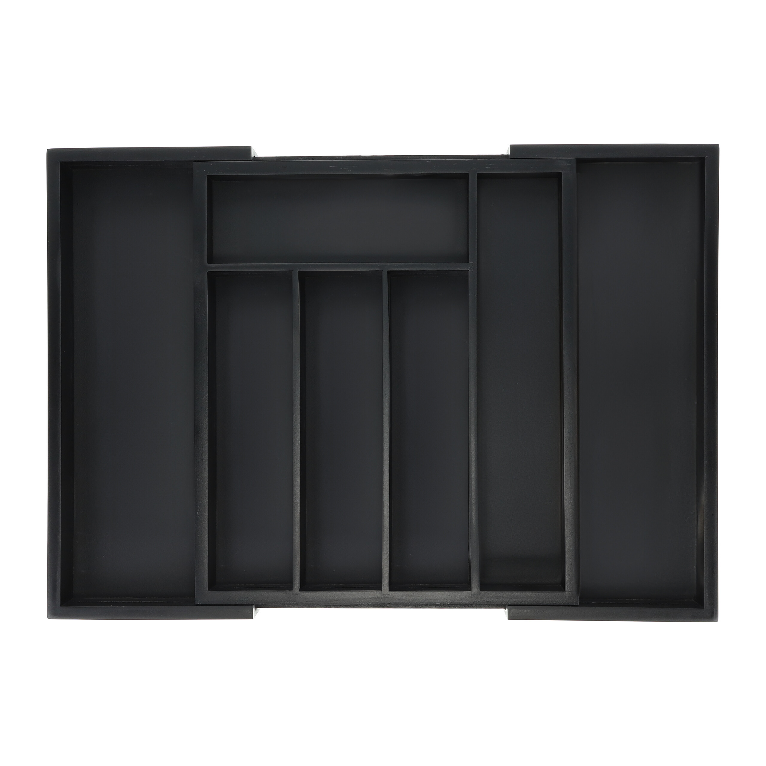 Cutlery Box In Black