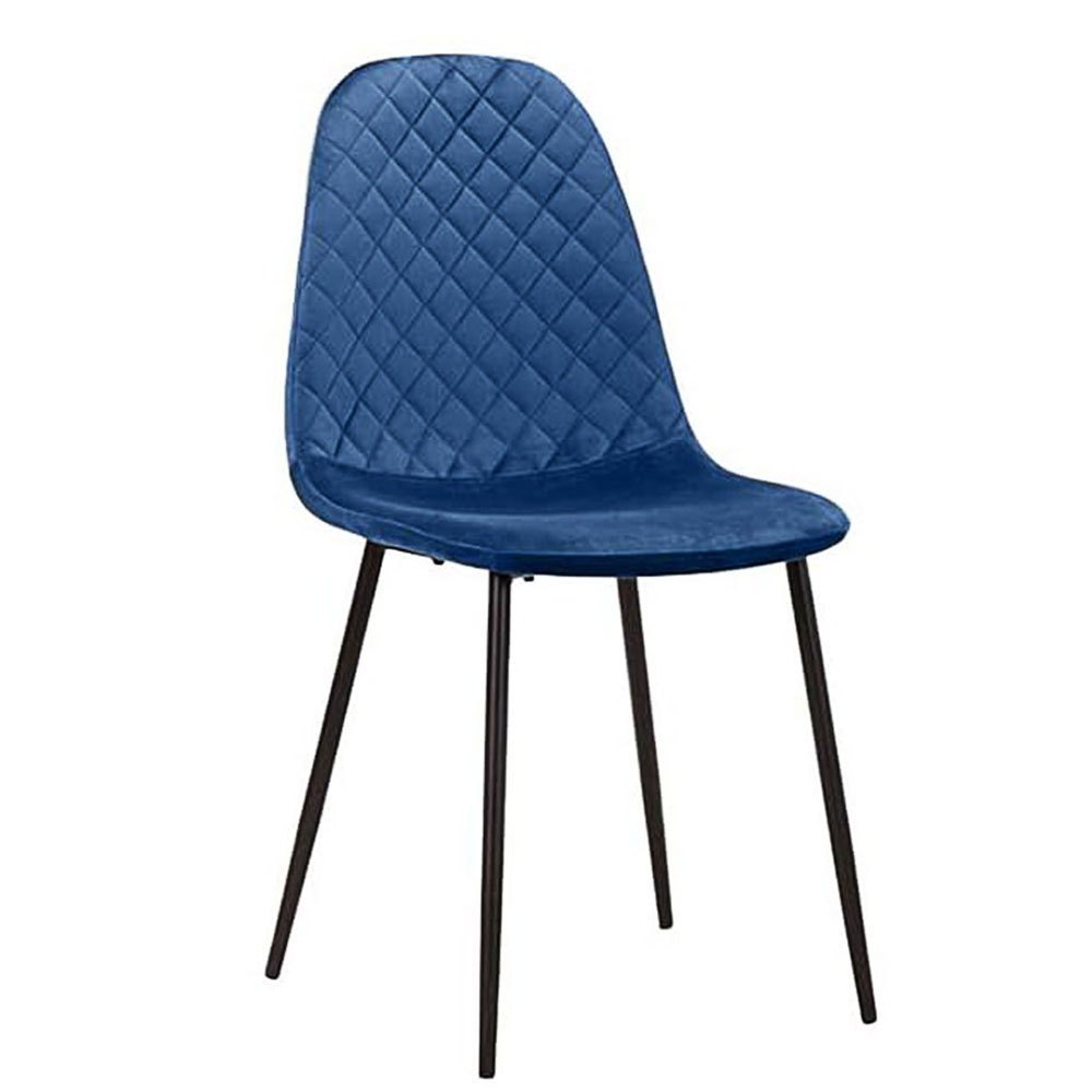 Image of Dining Chairs Retro Design Chairs Kitchen Chair Office Chairs Metal Legs