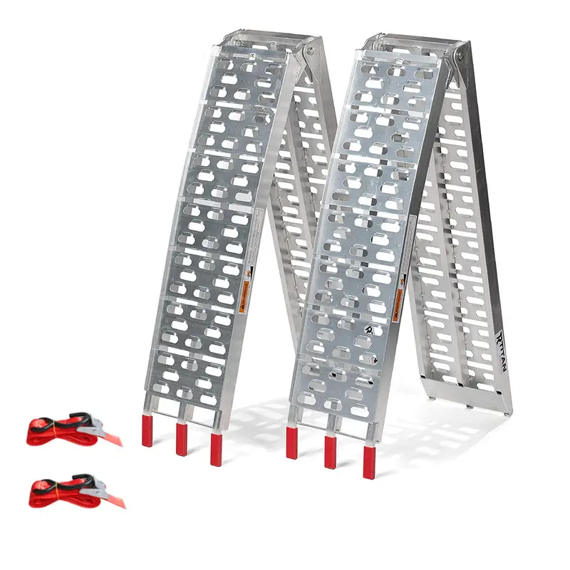 2x Ramps Foldable Drive Ramps Ramps Max. - Temu Germany