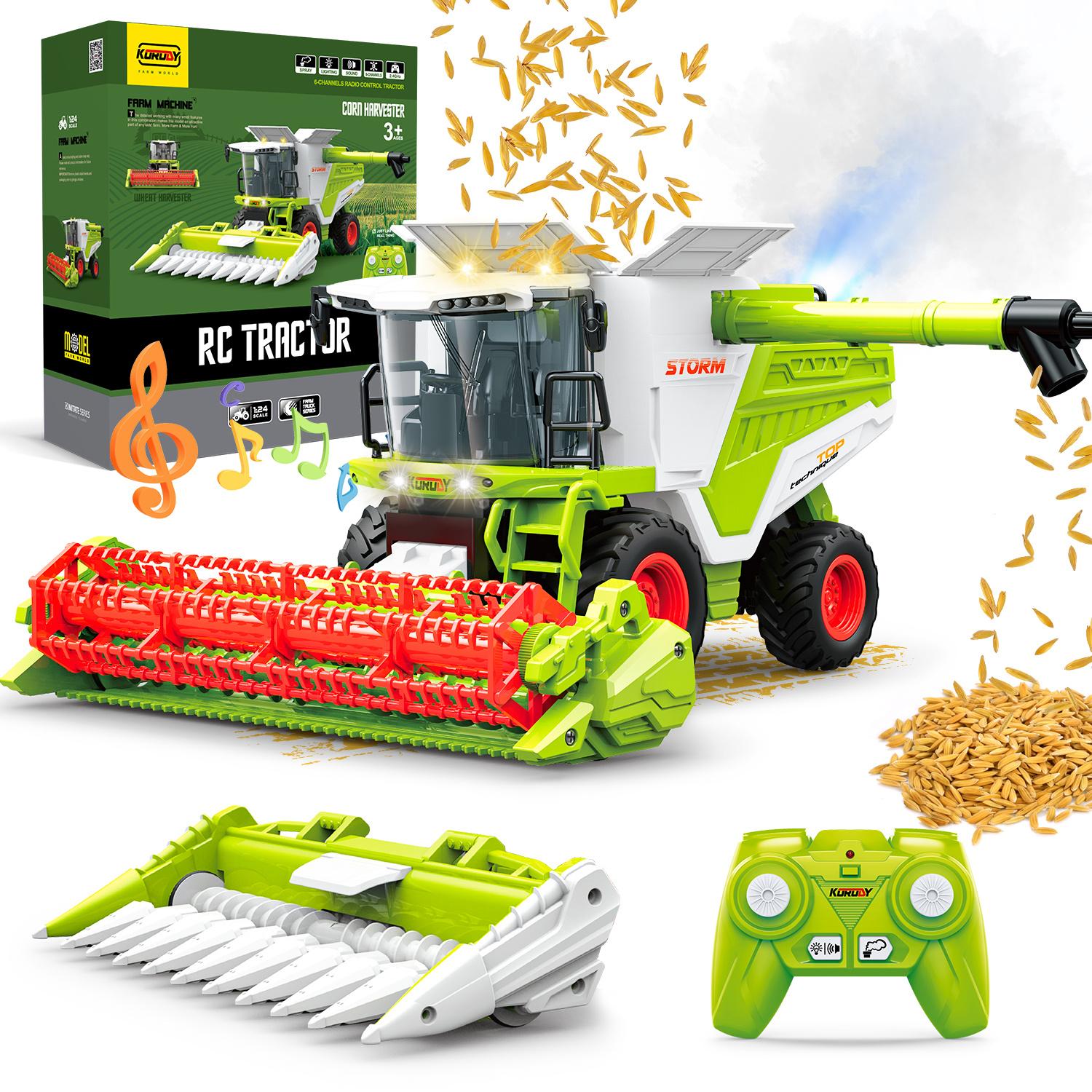 Remote Control , Toys From 3 4 5 6 Years