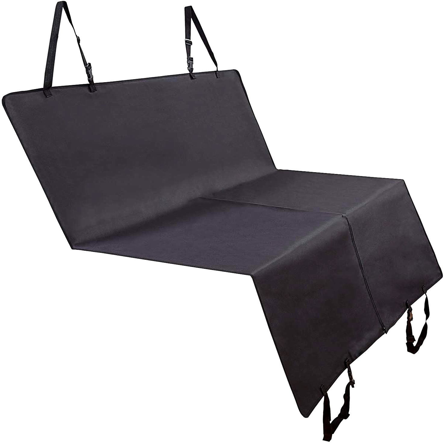 TEMU para Mascotas Coche Protector para Mascotas para Asiento de Coche Coche Universal para Perros Cubierta Alfombra de Asiento Coche Mascota