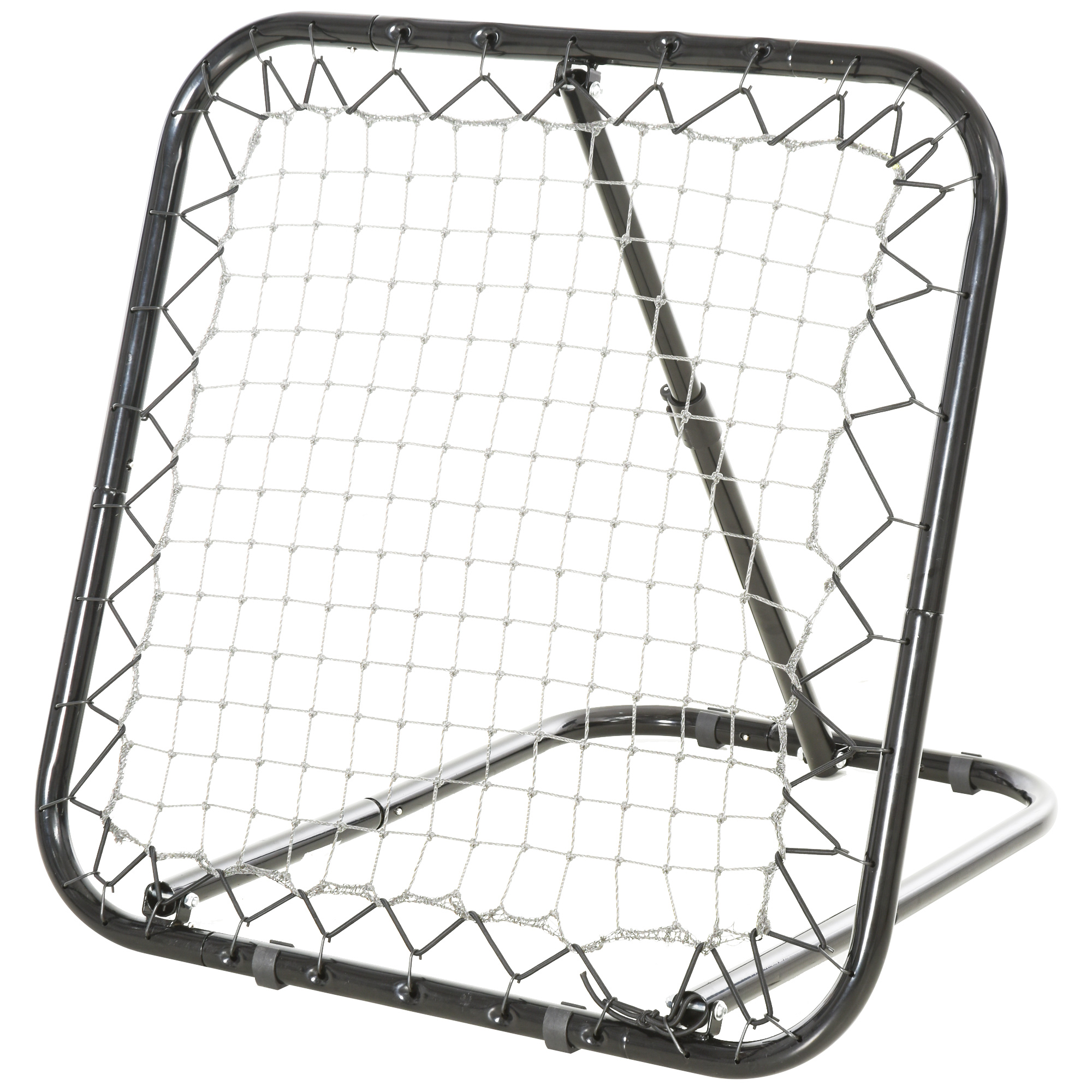 Angle Adjustable Rebounder Net Goal Training Set