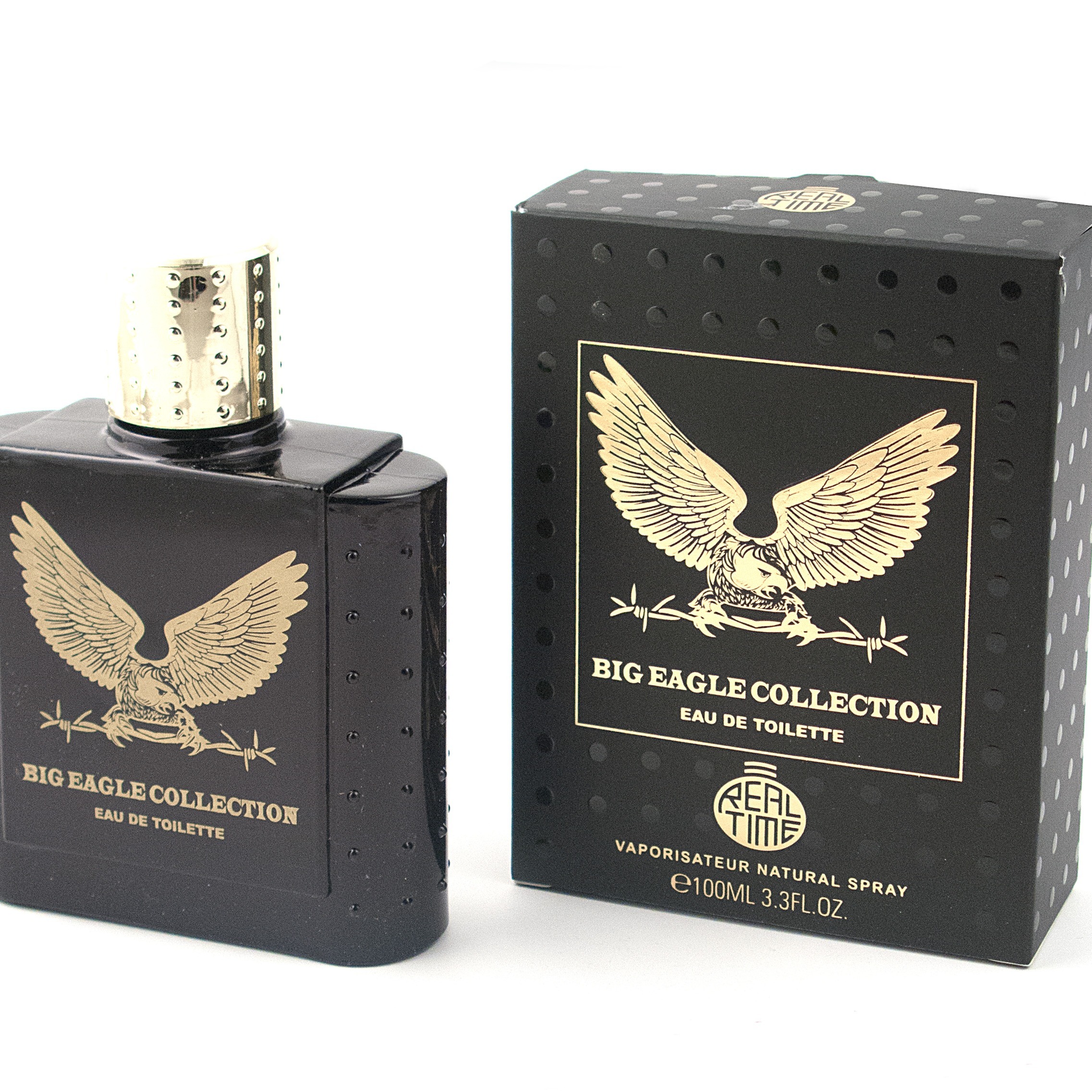 

Real Time Big Eagle Collection Eau De Toilette 100ml