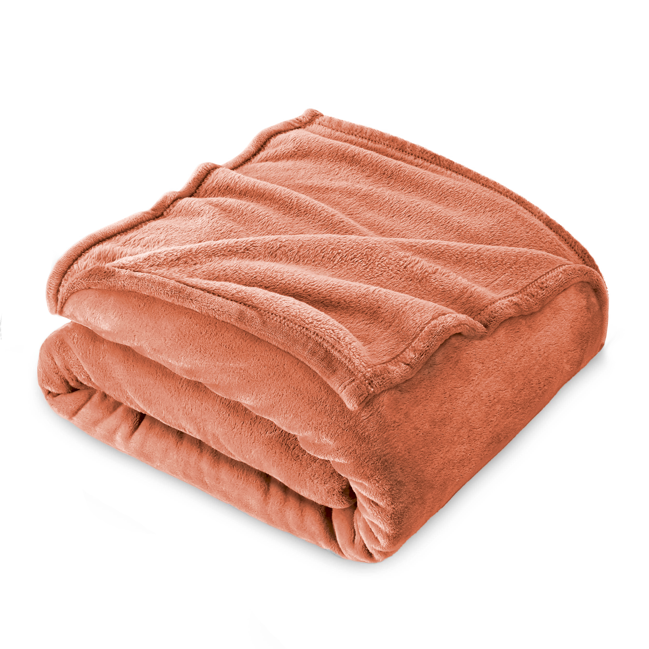 

Polyester Fleece Blanket - Solid Color,soft & Lightweight,leak-free, -, Fluffy Luxury For Bed, Sofa, Sofa- Colors & Sizes From