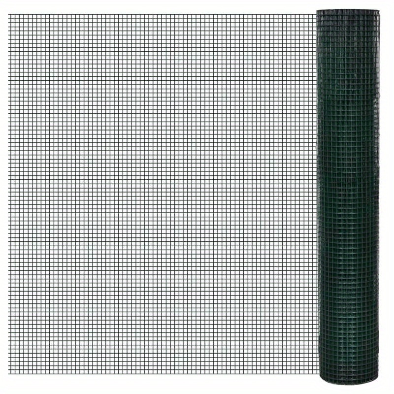 

Wire Mesh Is Used To Build Birdhouses, Rabbit And Chicken Coops. Ideal For Poultry Farming And Poultry Houses 25x1 M