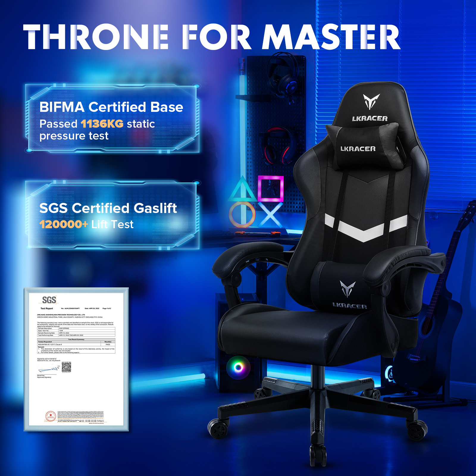 Gaming Chairs