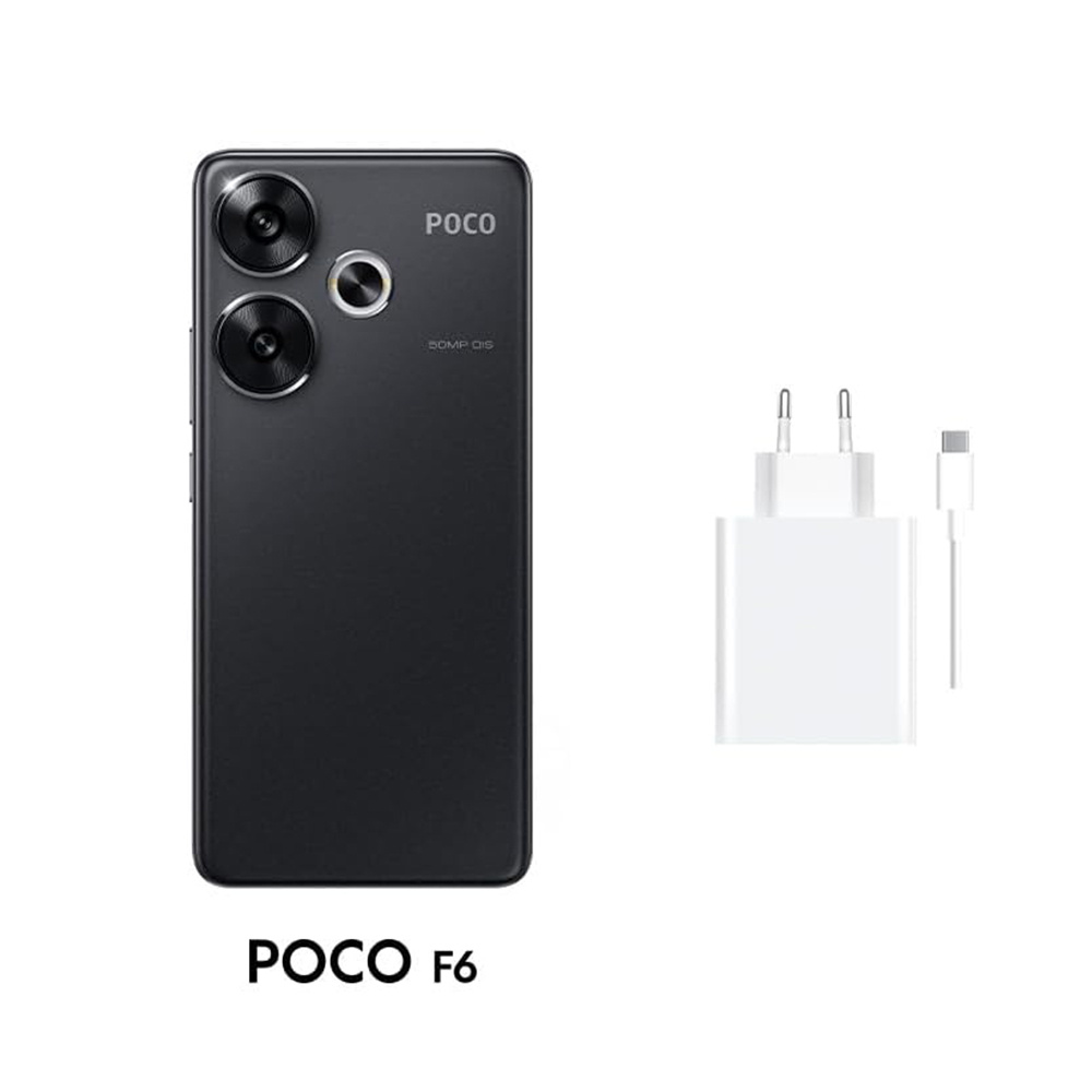 Xiaomi POCO F6 (8GB 256GB) Black 新品/未開封品 Amazon.com: Poco F6 5G + 4G lte (for tmobile Mint Tello
