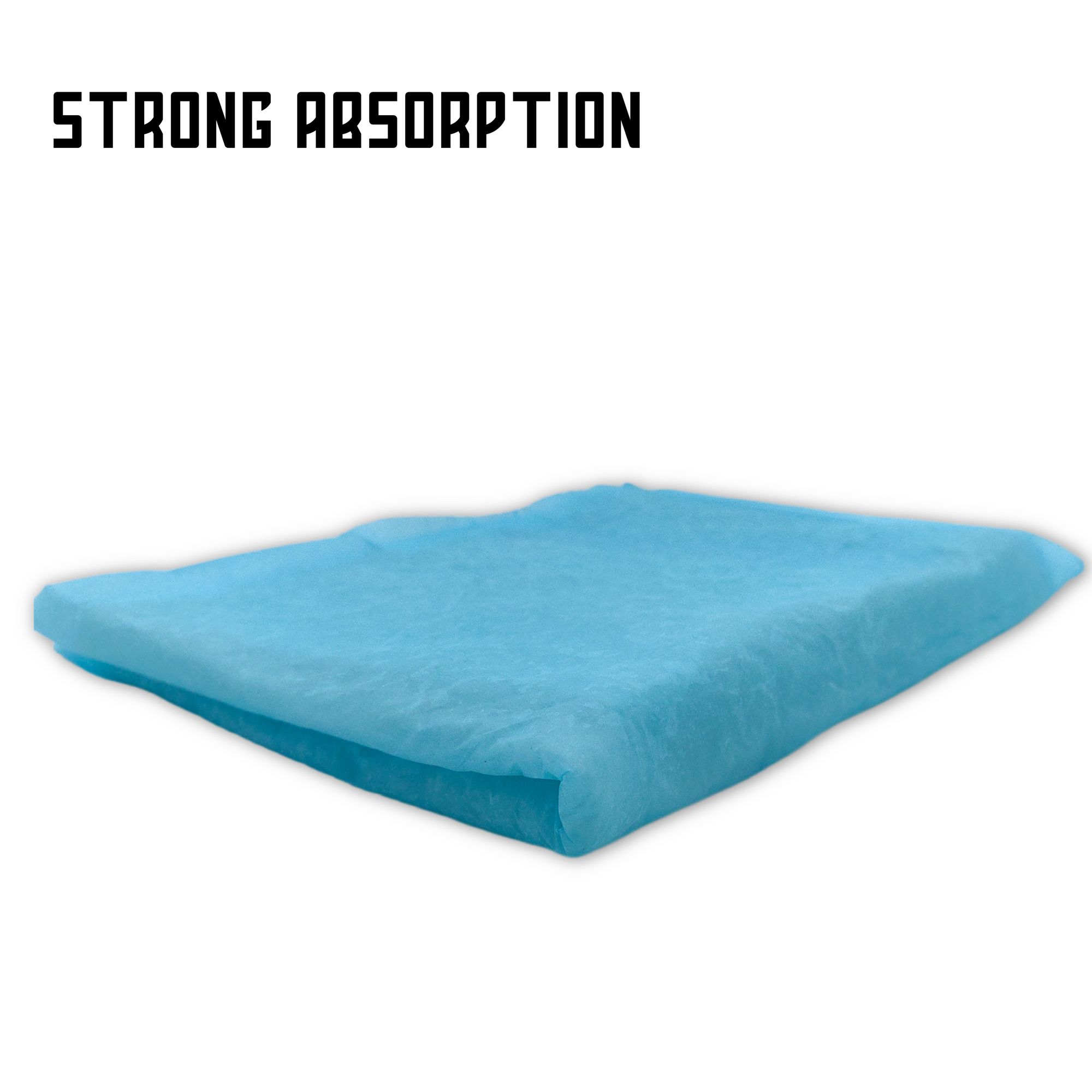 100pcs Small Puppy Training Trainer Train Pads Toilet Pee Wee Poo Dog Pet Mats 45x33cm (17.7x13in)