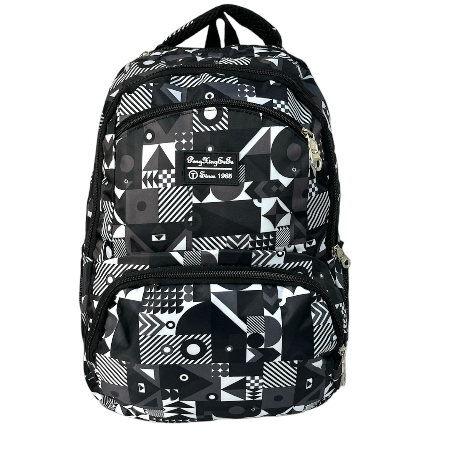 TEMU Mochila Casual Multiusos - Gran Capacidad con Múltiples Bolsillos, Unisex para Estudio y Uso Diario