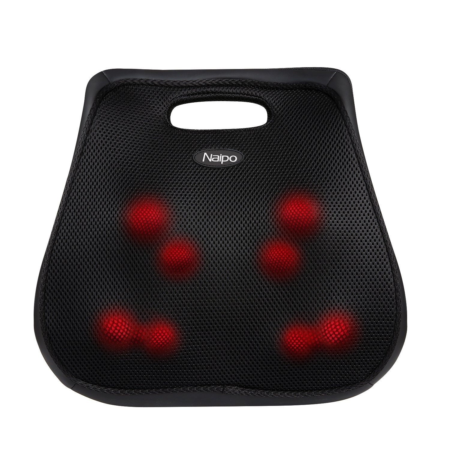 

Naipo Lower Back Massager Shiatsu With Deep Tissue Massage Roller Massage Relaxation In Fatigue Tension Mgbk-136d