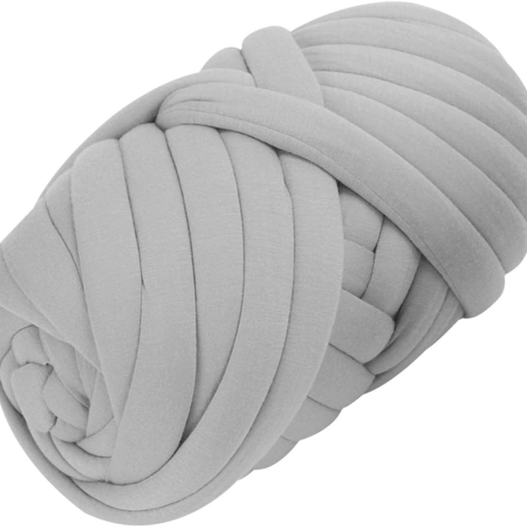 TEMU Blanket Core Yarn 25m Hand-knitted Chunky Yarn Super Chunky Yarn Arm Knitting Yarn Diy Hand Roving Yarn For Finger Knitting Knitting