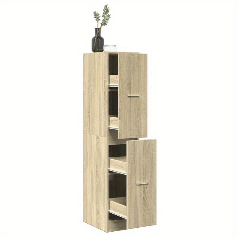 TEMU Cabinet Oak 30x41x144, 5 Cm Wood