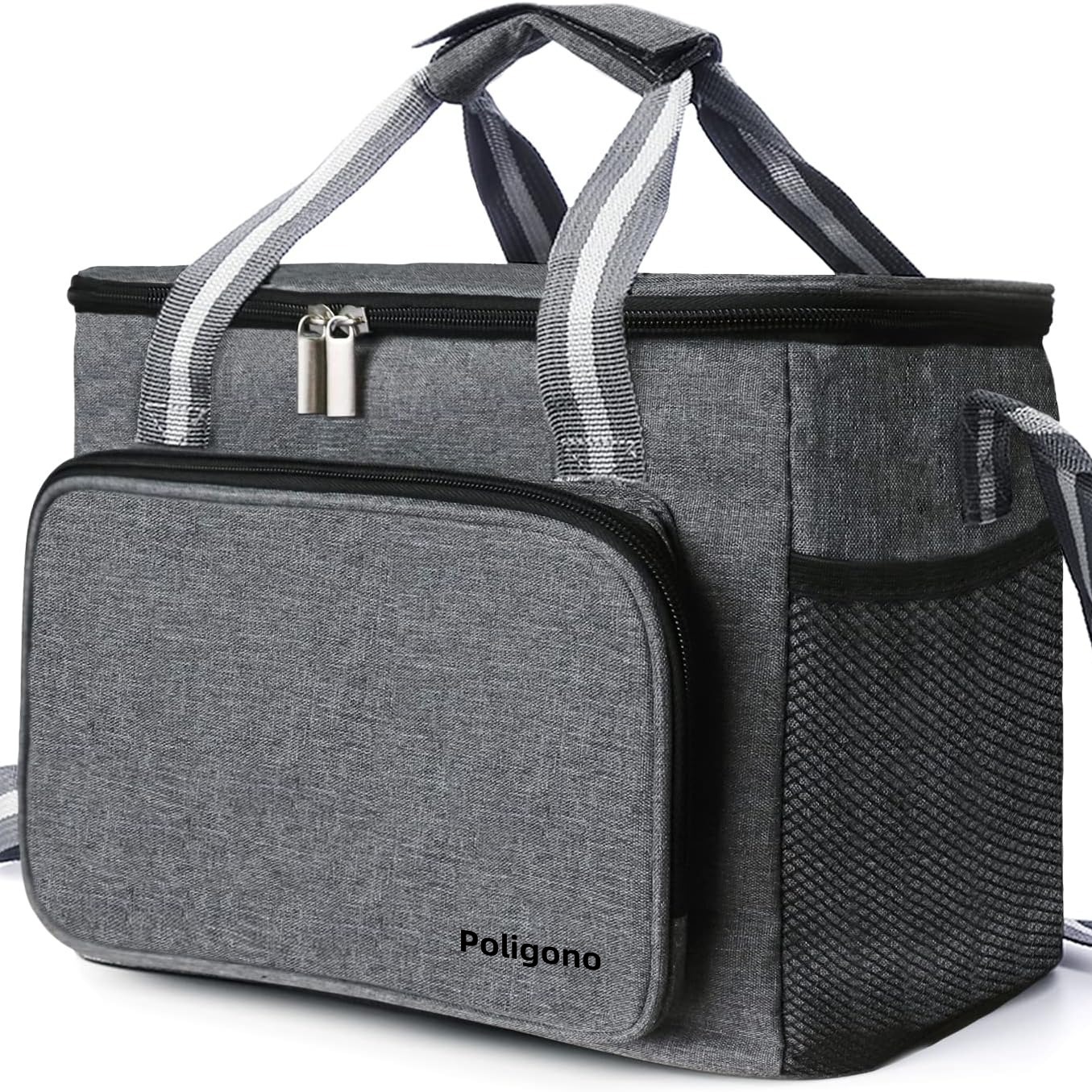 

Lunch Holder Cooler 15l, Small For Men/women/child, For Office, Camping, Work, School