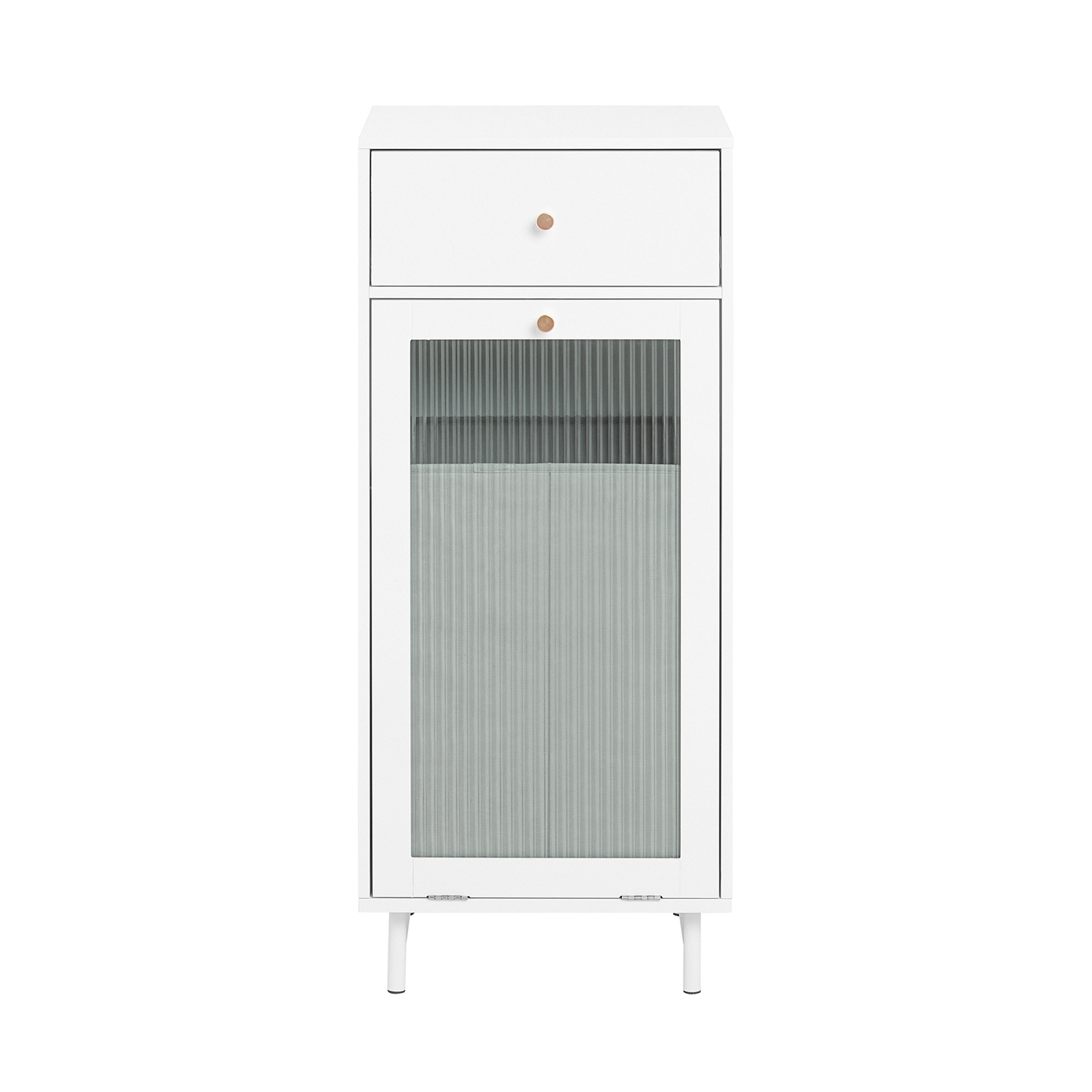 TEMU Cesto para ropa sucia mdf BZR116-W