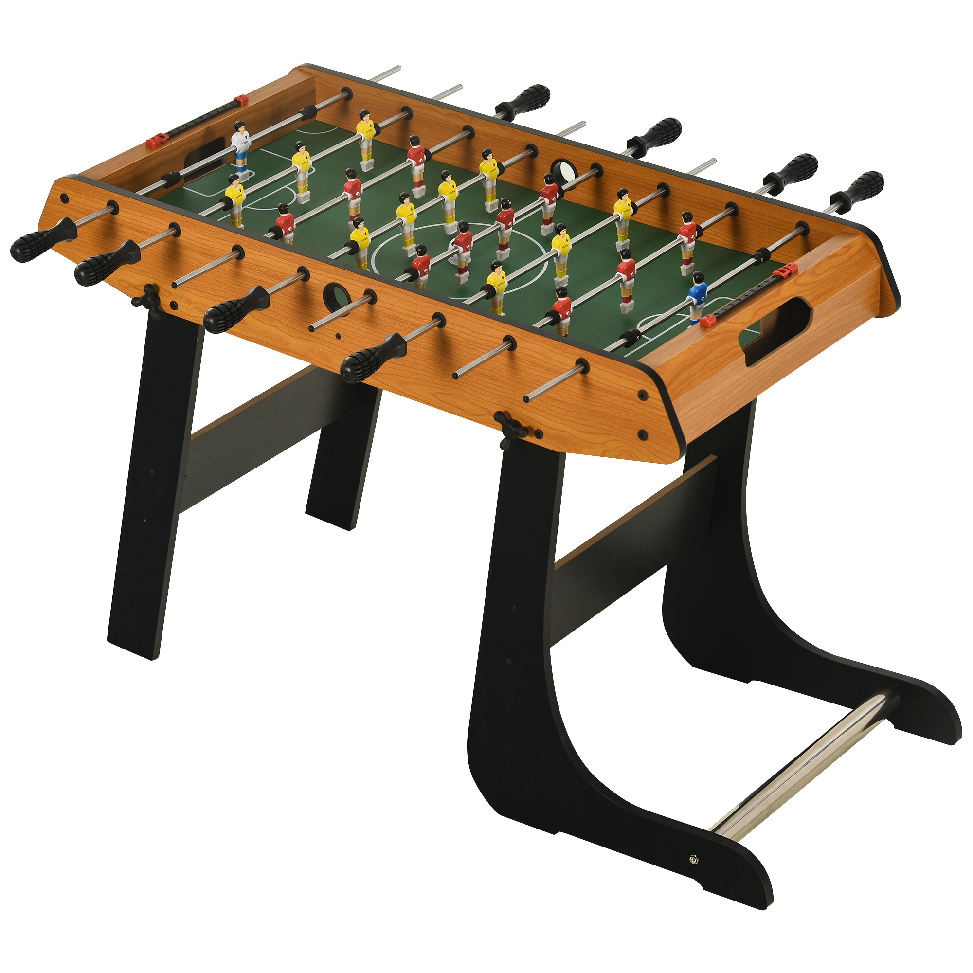 Folding Football Gaming Table for Family Fun