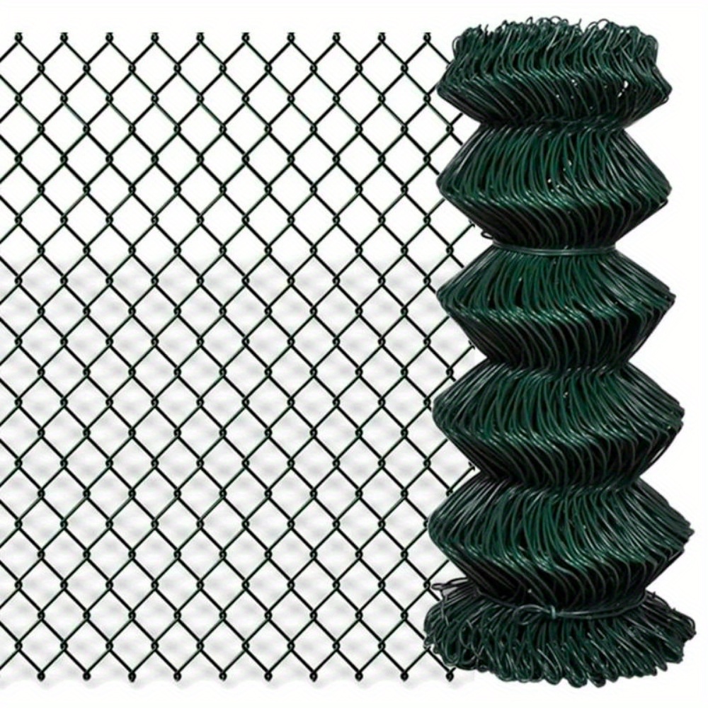 

Chain Link Fence Steel 0, 8x15