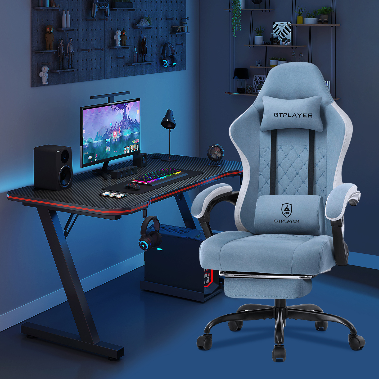 Gaming Chairs