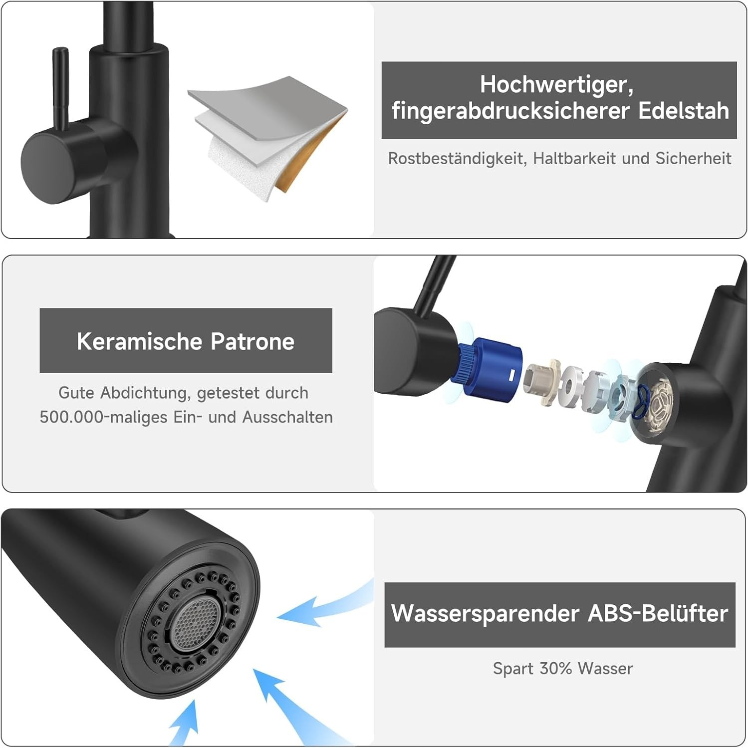 Gefederter Dusch Umstellventil - Kupfer Chrom Mischer Für Badarmatur