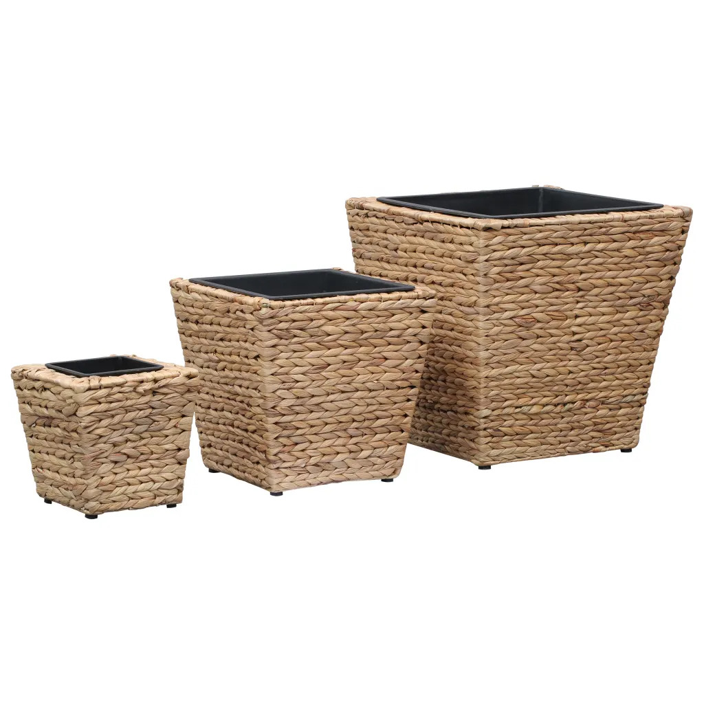 

Flower Pots 3 Stk. Water Hyacinth