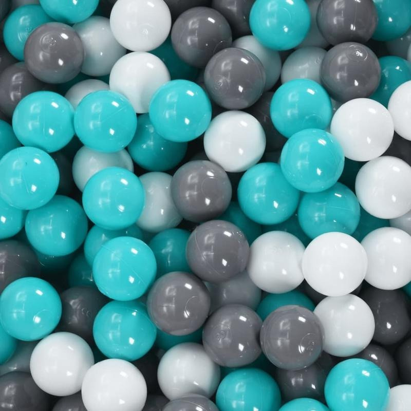 

Ball Pit Balls 500 Pcs. Multicolor