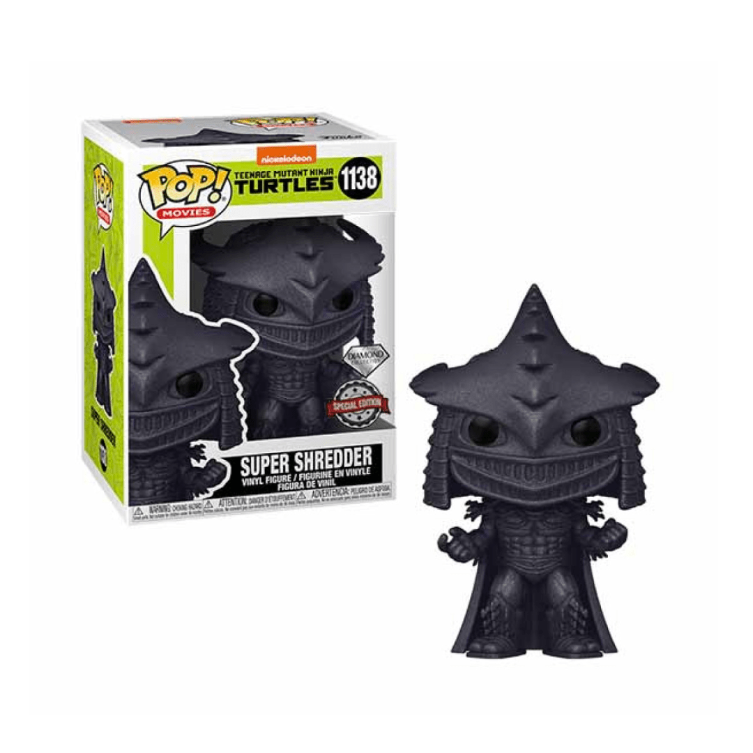 Funko Pop Diamond Teenage Special