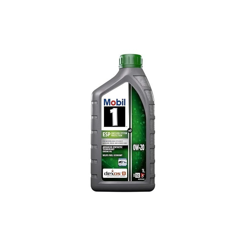 Mobil 1 Esp X2 0w-20 1 Liter
