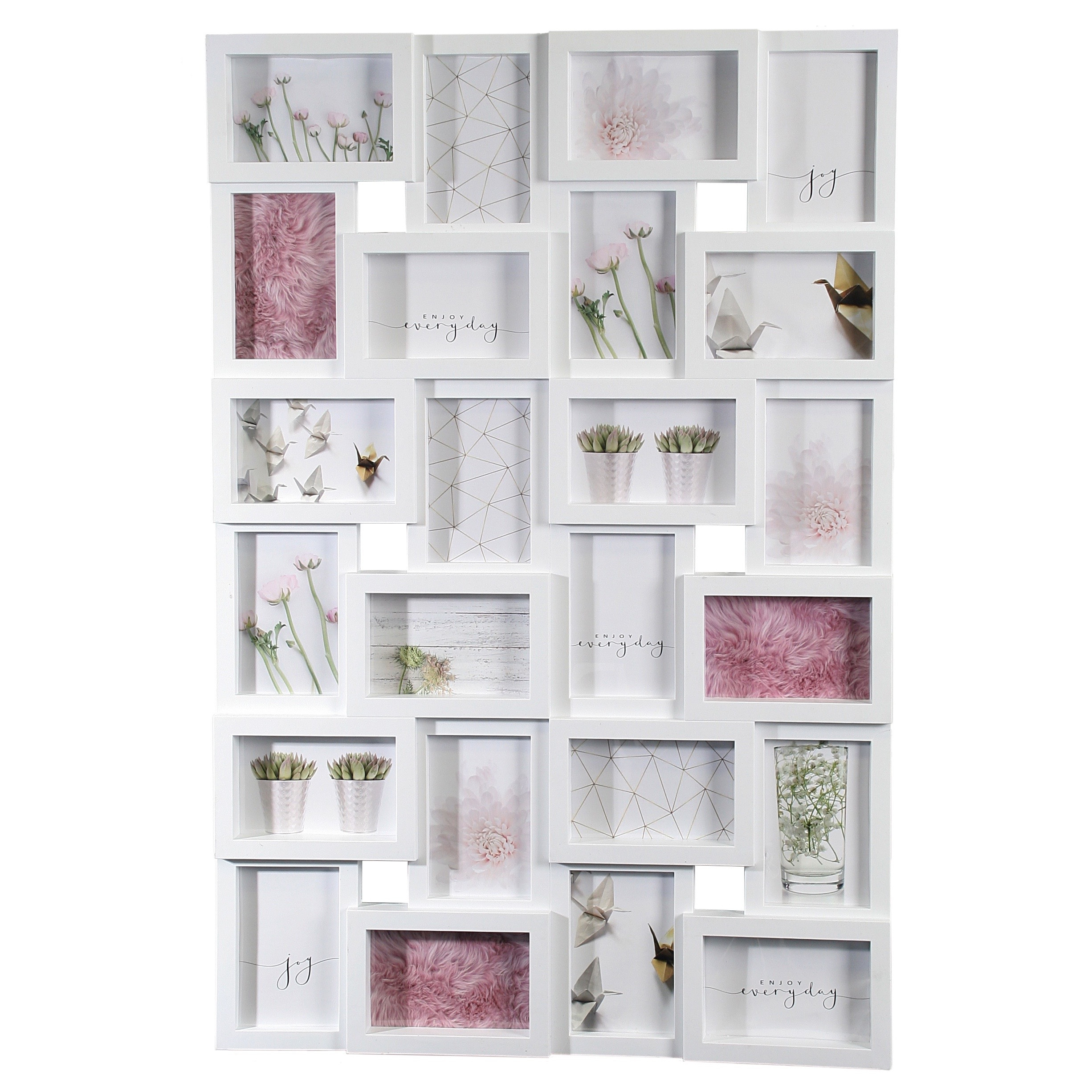 TEMU Picture Frame Collage For 24 Pictures, Picture Frame 10x15, Picture Frame For Multiple Pictures, Picture Frame, Collage Picture Frame, Photo
