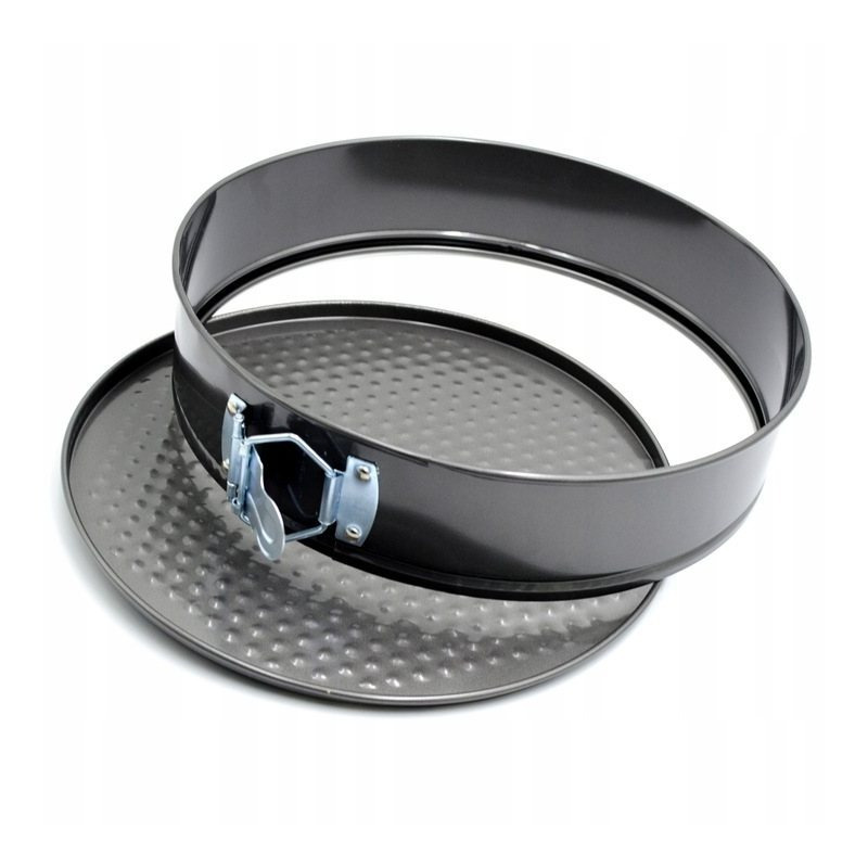 TEMU Round Cake Pan For Baking - Sheet Set Of 3pcs.