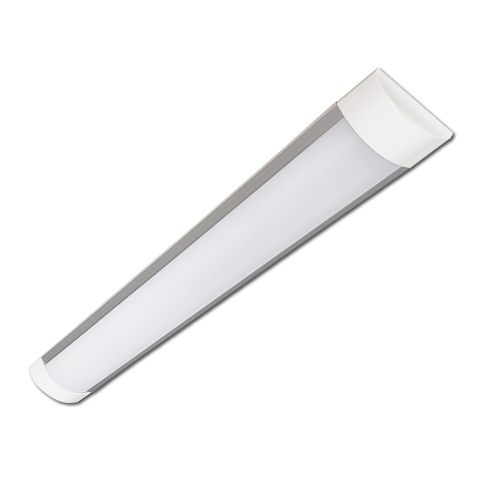 TEMU LED ATOMANT Pantalla LED CCT 60Cm 20W 2000LM - 1487CCT - Iluminación de techo lineal con diseño ultrafino y elegante - Panel LED Lineal de