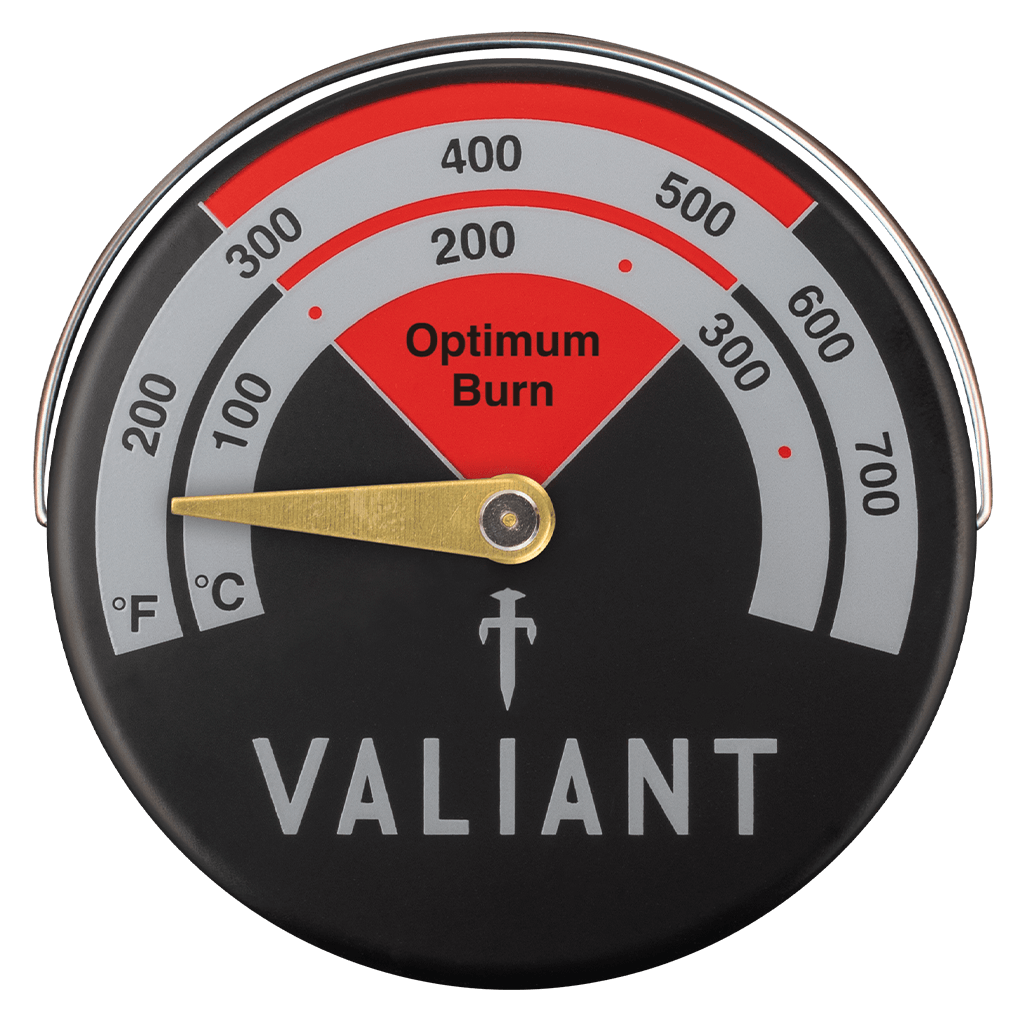 TEMU Magnetic Stove Thermometer