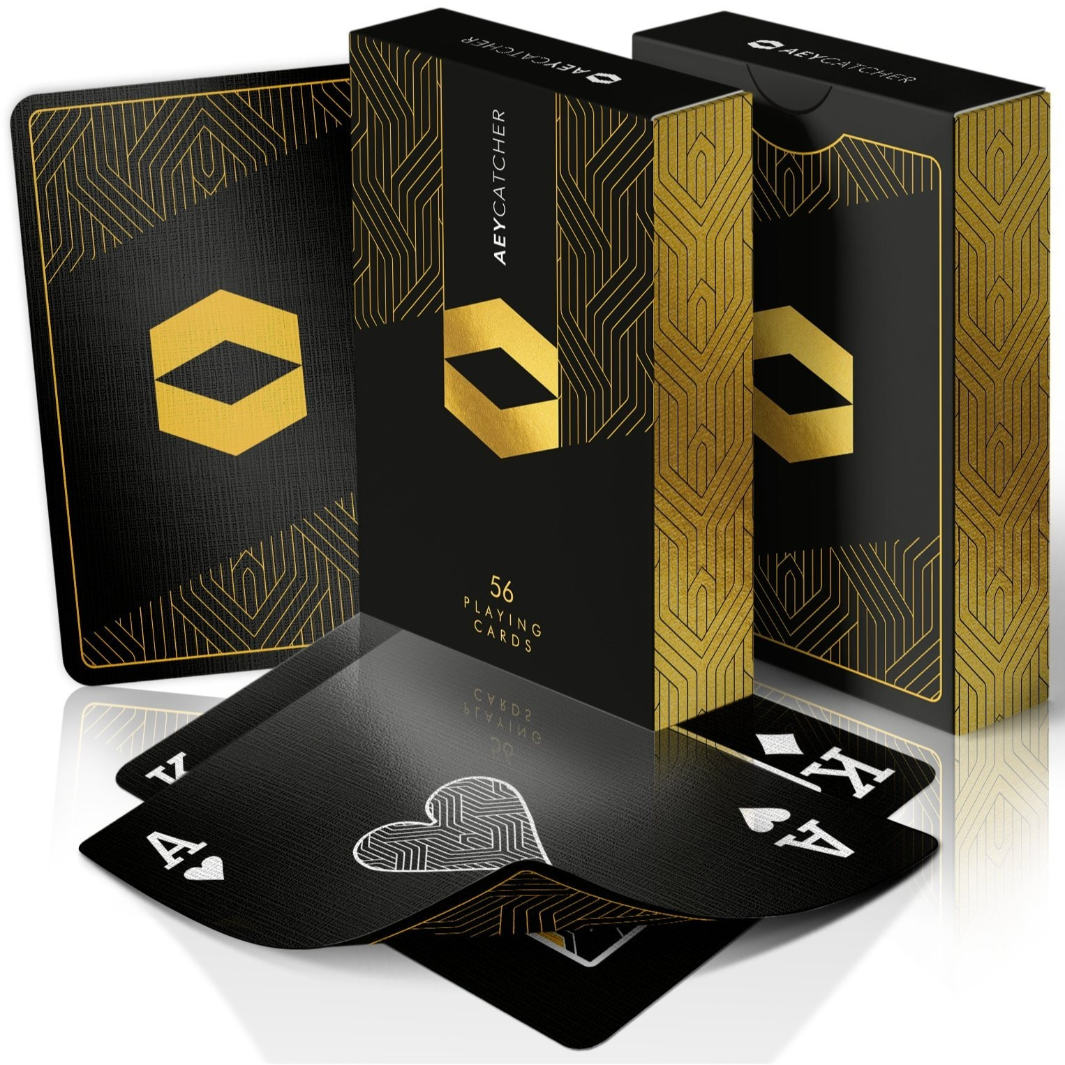 TEMU Magic Cards Deck – Playing & Cards For Tricks