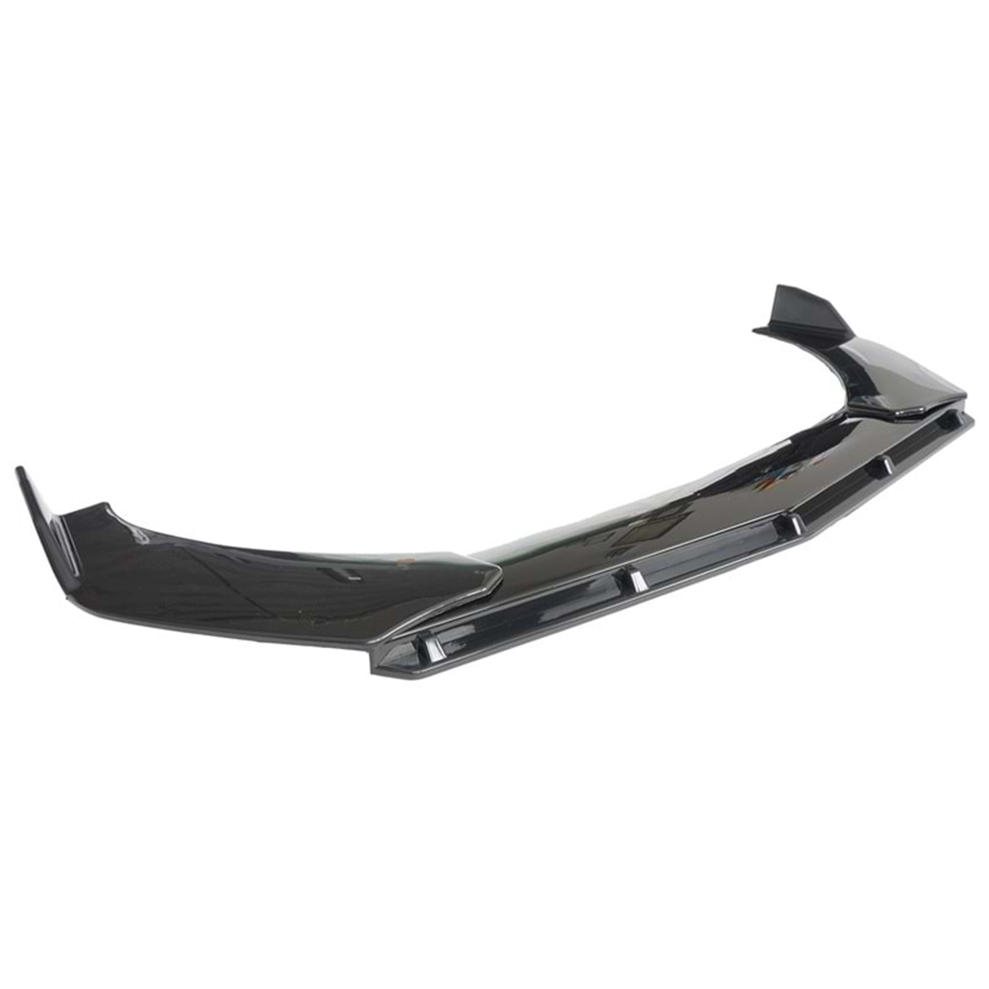 TEMU Front bumper lip universele model br model 3-delige auto's
