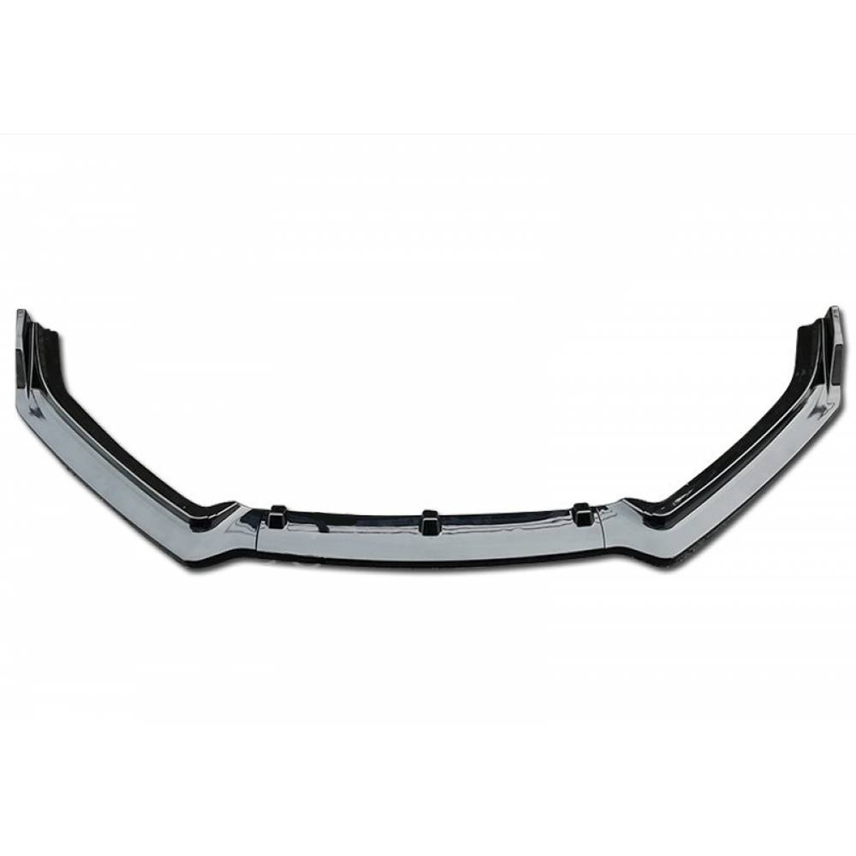 TEMU Front Bumper Lip Universele Model Polo Model 3 Stuks Alle Auto's