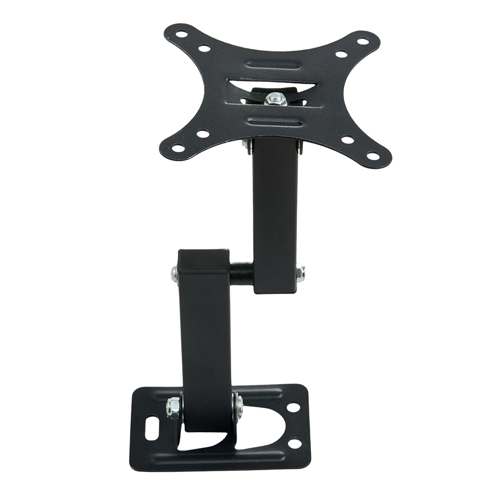 Adjustable Tilt & Swivel TV Wall Mount Bracket for Flat Panel Screens