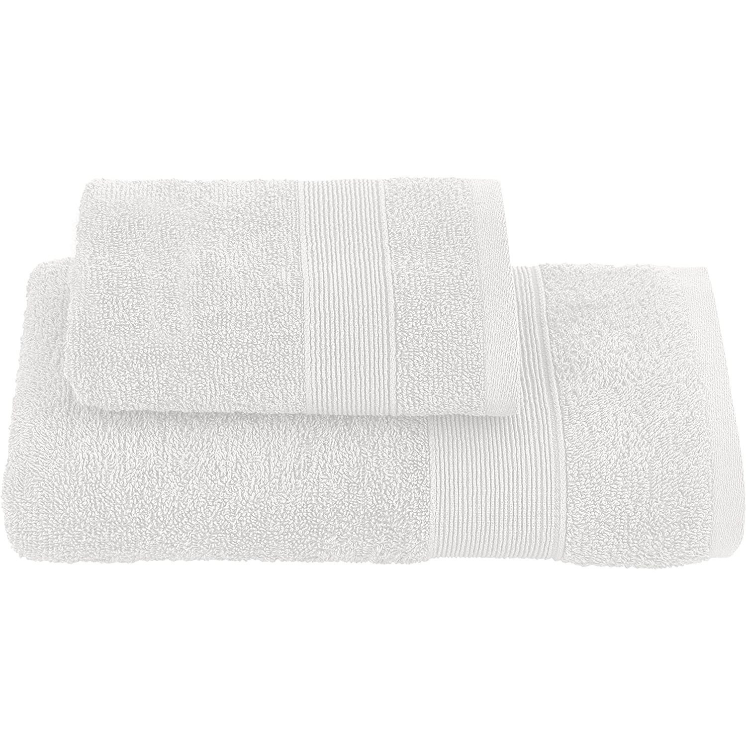 TEMU Ensemble Serviette Éponge en Coton et pour Invités, Diverses Couleurs – Complet avec Serviettes de Haute Qualité pour , Idéal pour de Bain et