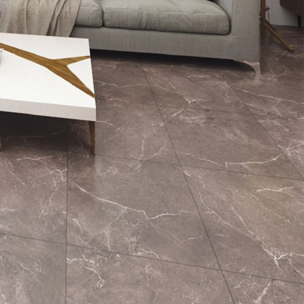 TEMU 12pcs Vinyl Floor Tiles Self Adhesive Peel And Stick Black Marble Effect Vinyl Floor Tiles Waterproof Vinyl Flooring Stick On For Bathroom Room