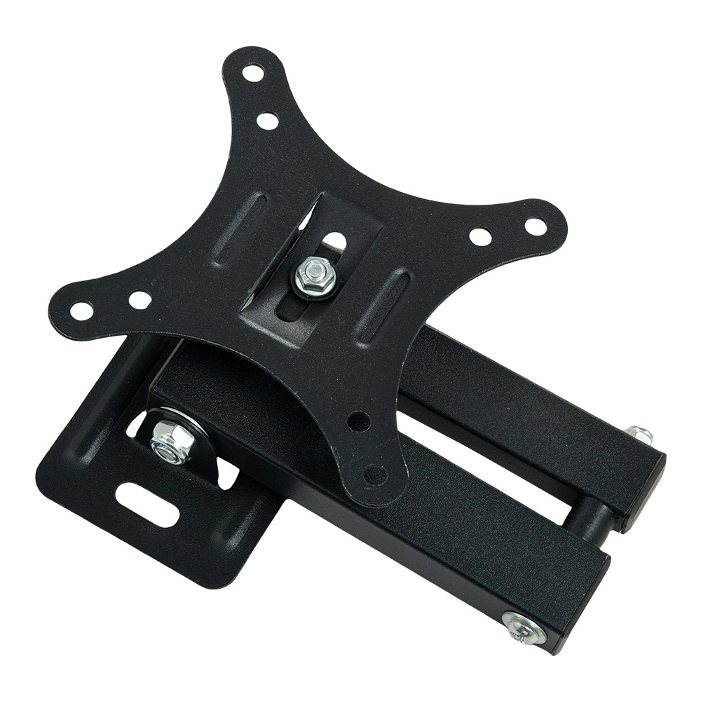 Adjustable Tilt & Swivel TV Wall Mount Bracket for Flat Panel Screens