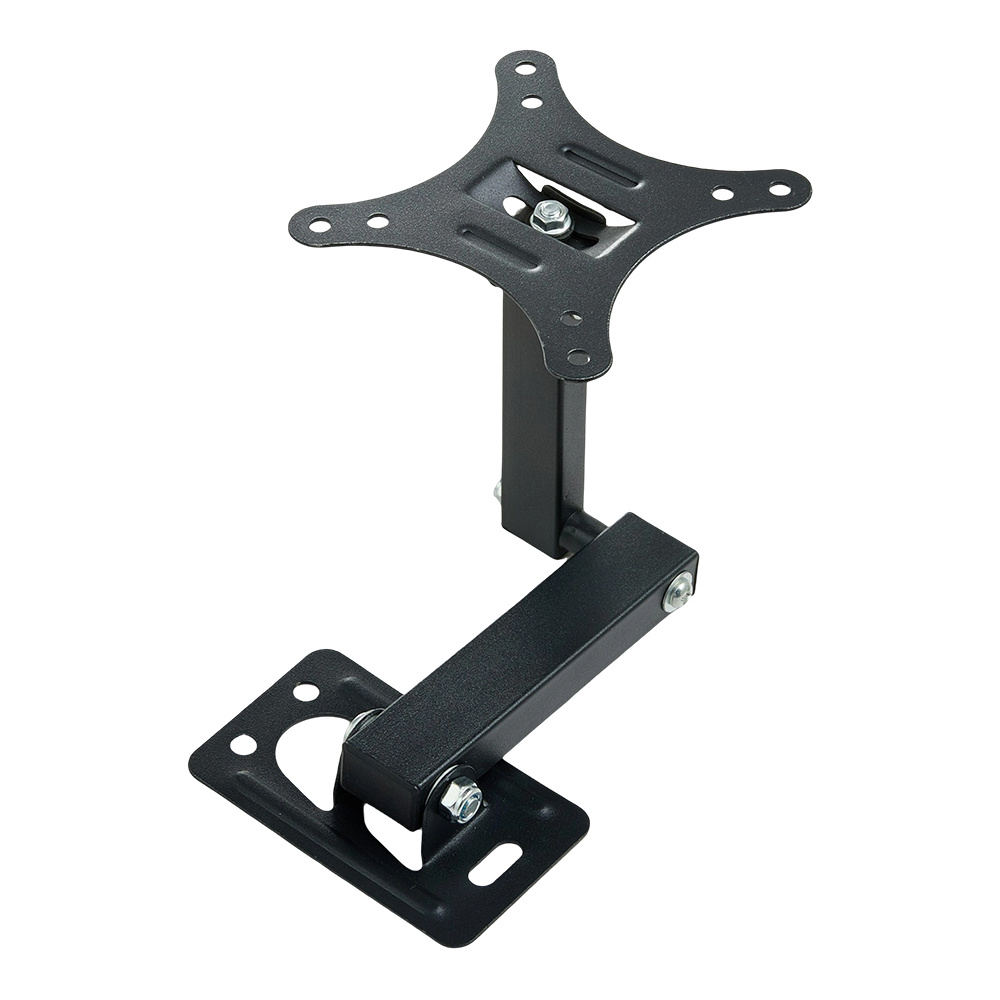 Adjustable Tilt & Swivel TV Wall Mount Bracket for Flat Panel Screens