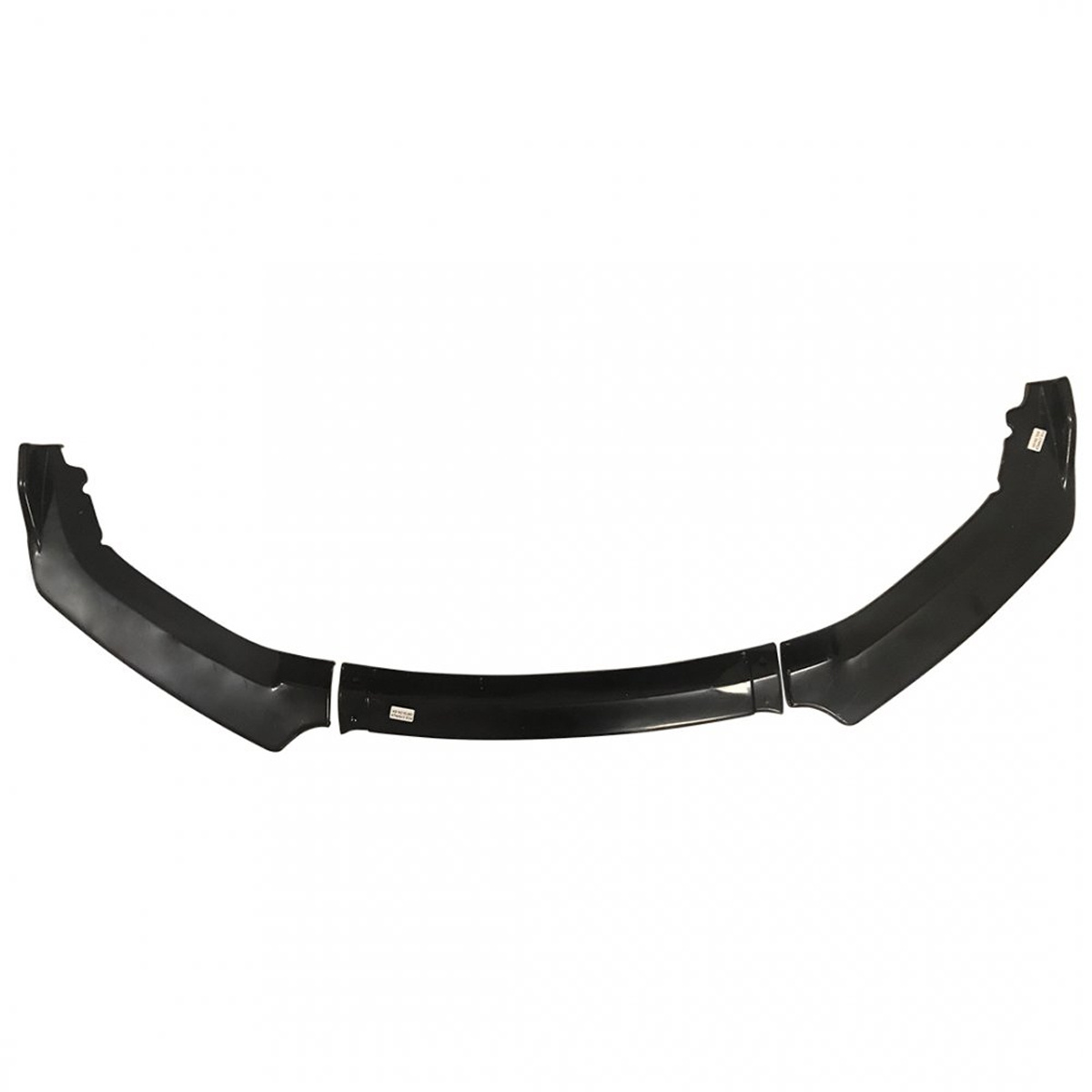 Front Bumper Lip Universal Model Fc Model 3pcs Front Bumper Lip All Cars